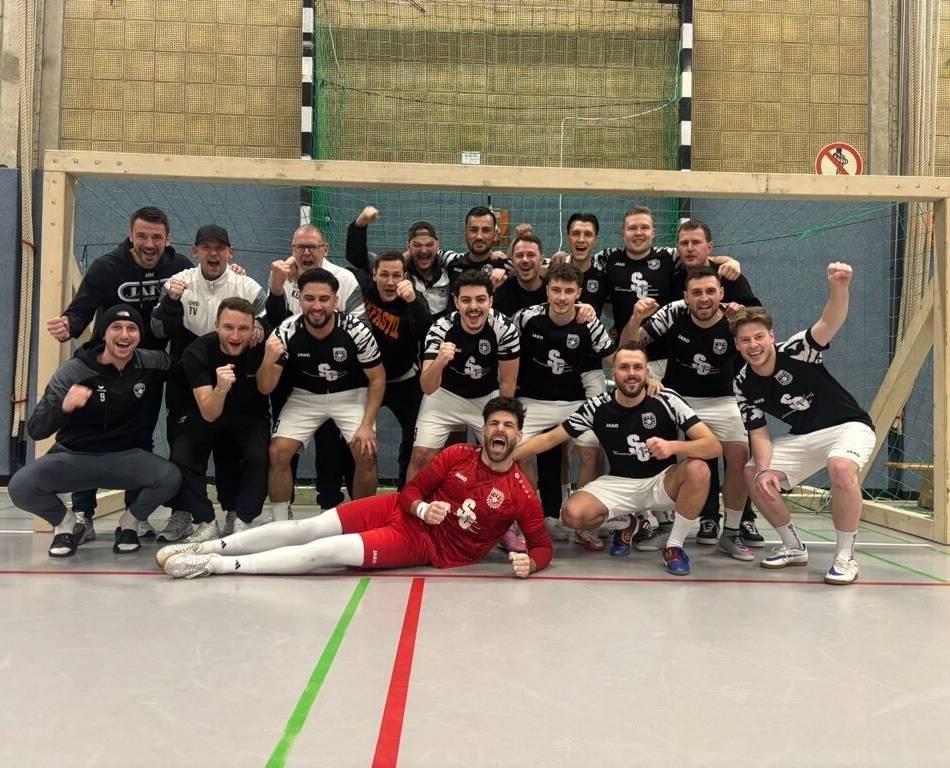 Hallenstadtmeisterschaft Schwalmtal: Waldniel überrascht, aber Brüggen holt den Titel