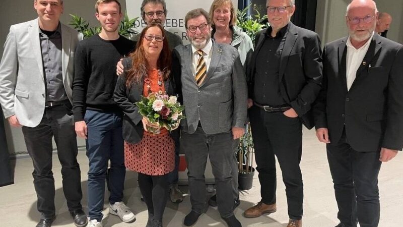 Gegen Politikverdrossenheit: Alpens Grüne möchten Ratsarbeit transparenter machen