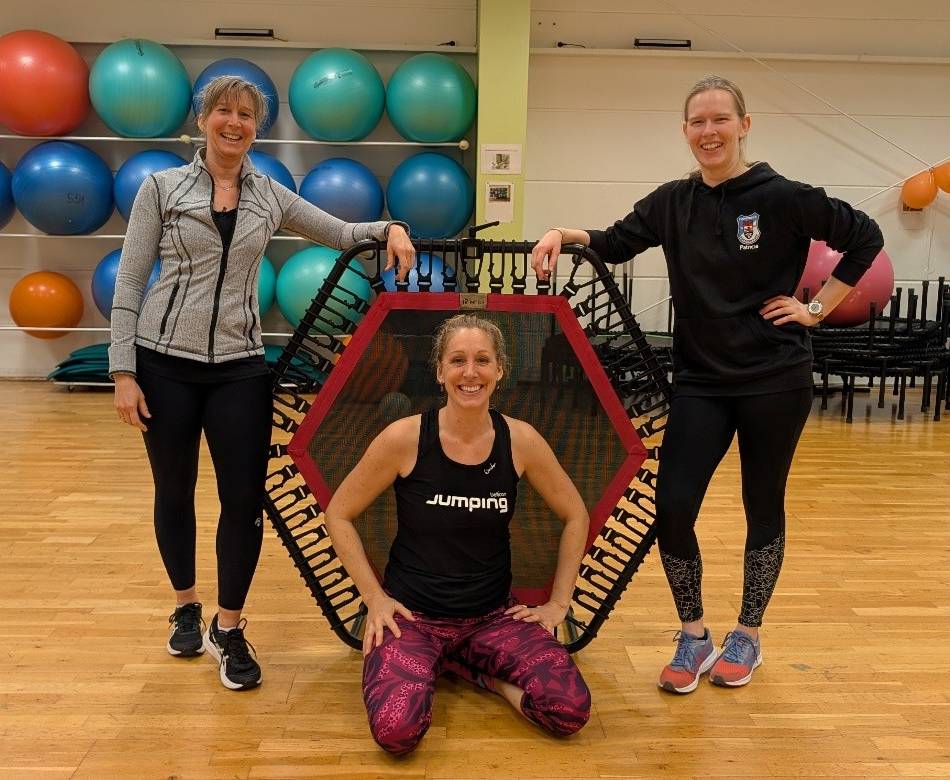 Sport in Hückeswagen: Turnerbund mit neuen Jumping-Angeboten