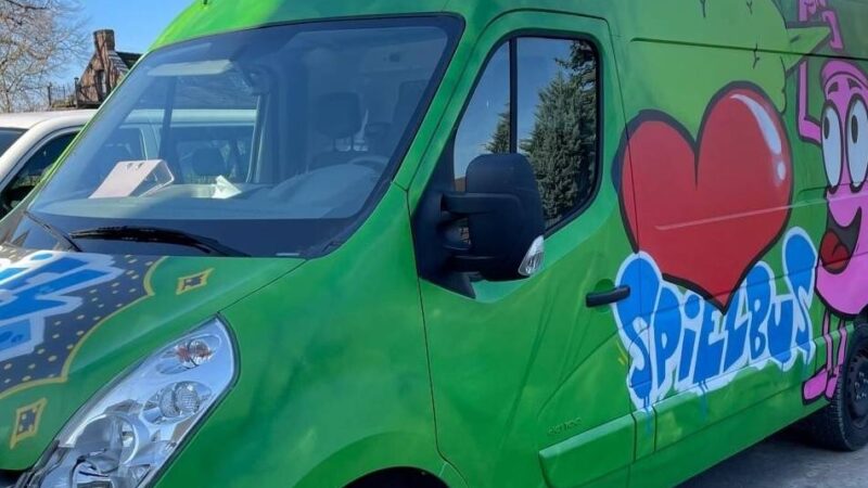 Projekt für Kinder: Der Spielbus Viersen sucht Verstärkung