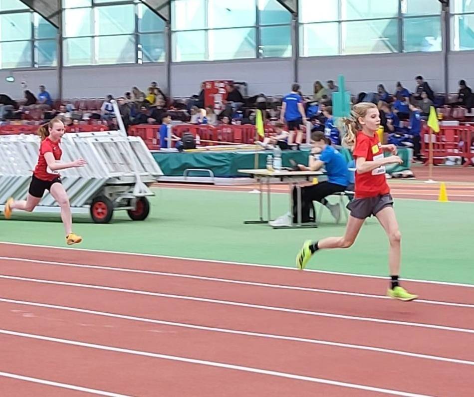 U14- und U16-Sportler mit Podesten: Nachwuchs-Leichtathleten präsentieren sich stark bei Regio-Meisterschaften