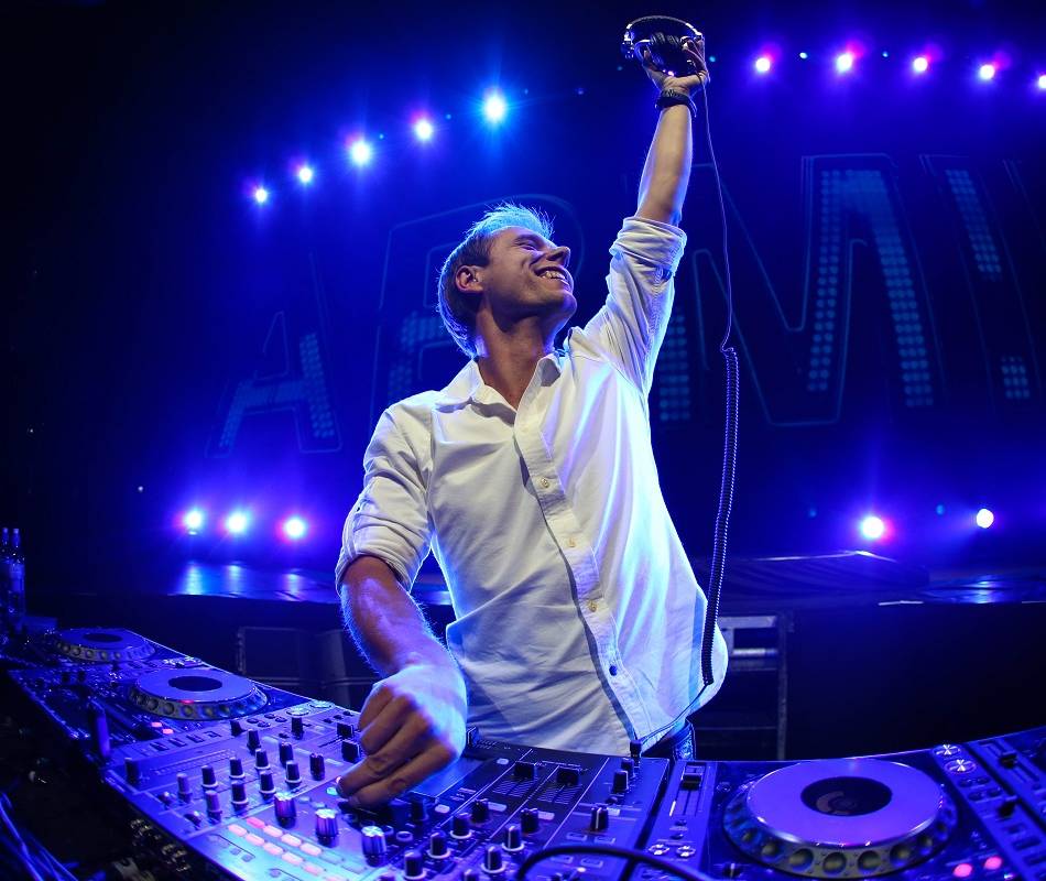Star-DJ aus den Niederlanden: Armin van Buuren spielt wieder auf dem Parookaville