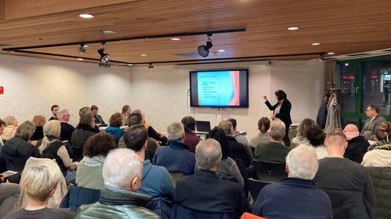 Stadt Radevormwald: Großes Interesse am Haus- und Hofprogramm