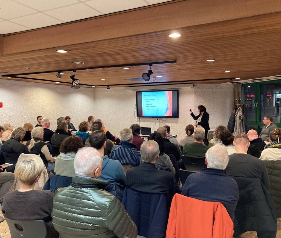 Stadt Radevormwald: Großes Interesse am Haus- und Hofprogramm