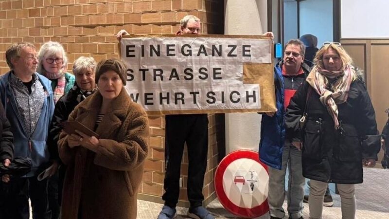 Verkehrsstreit in Süchteln: Initiative scheitert erneut im Ausschuss