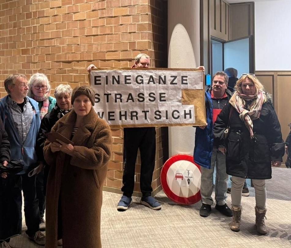 Verkehrsstreit in Süchteln: Initiative scheitert erneut im Ausschuss