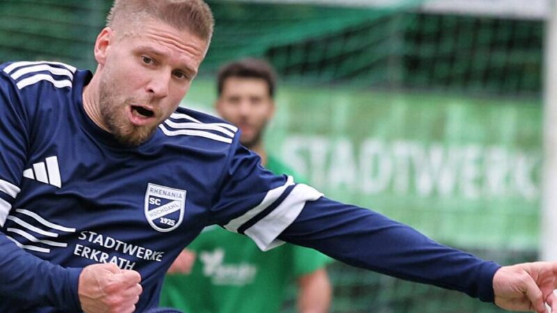 Kurz vor dem Bezirksliga-Start: Mettmann und Hochdahl gewinnen ihre letzten Testspiele