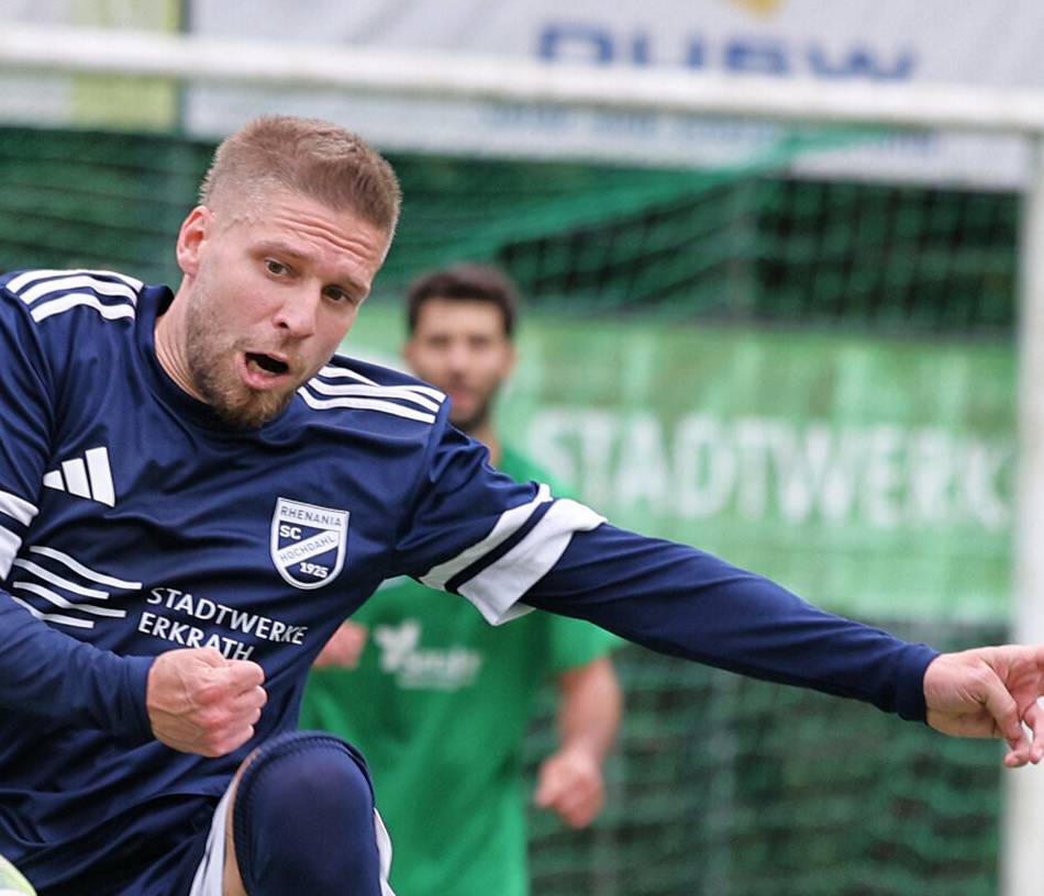 Kurz vor dem Bezirksliga-Start: Mettmann und Hochdahl gewinnen ihre letzten Testspiele