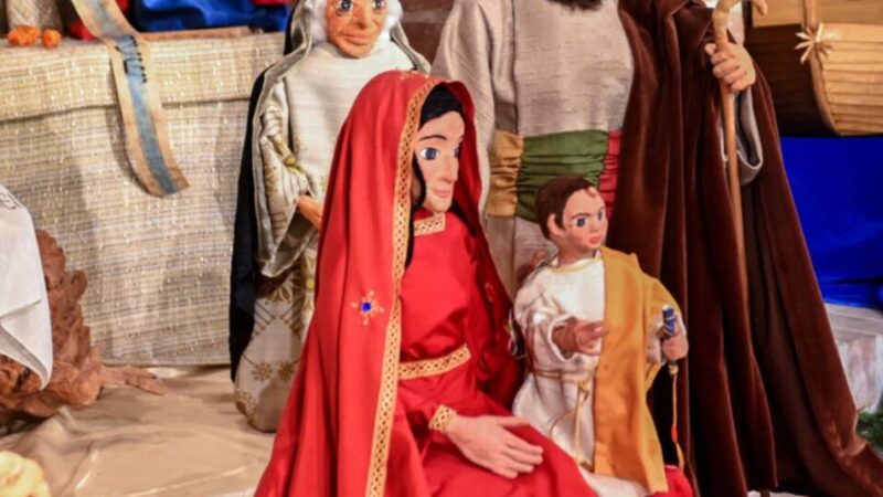 Am 4. Januar in Grefrath, Nettetal und Venlo: Kirchen öffnen Türen für Krippen-Besucher