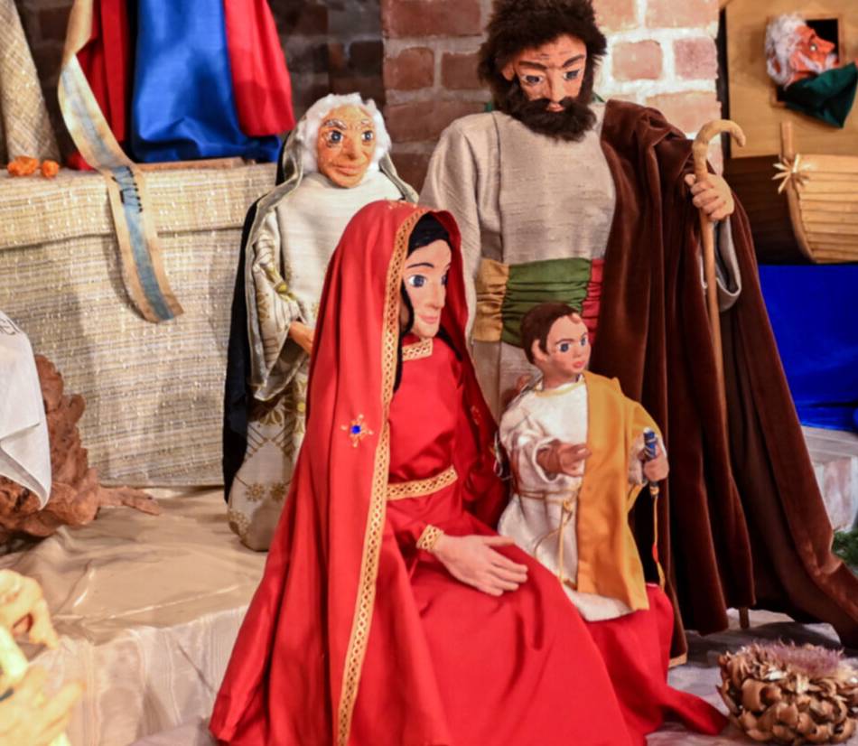 Am 4. Januar in Grefrath, Nettetal und Venlo: Kirchen öffnen Türen für Krippen-Besucher