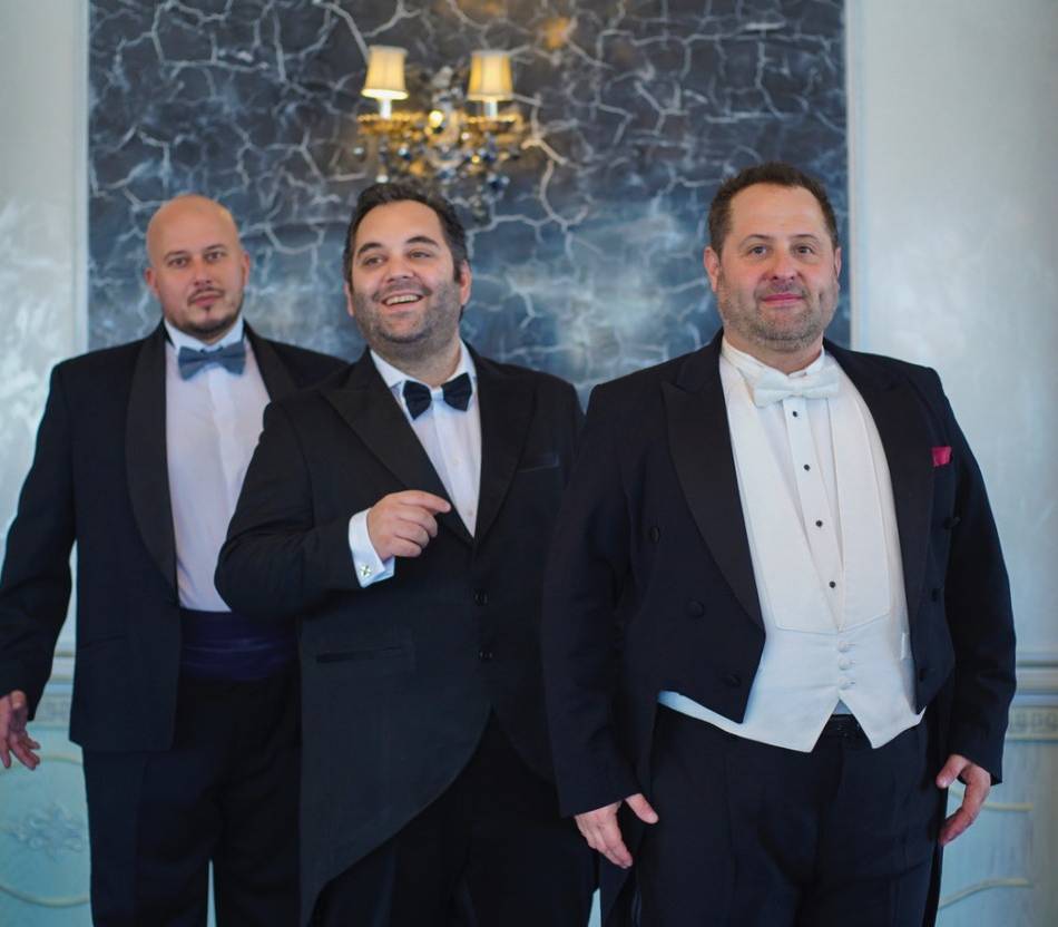 Veranstaltungstipp: „Die Himmlische Nacht der Tenöre“ kommt nach Viersen