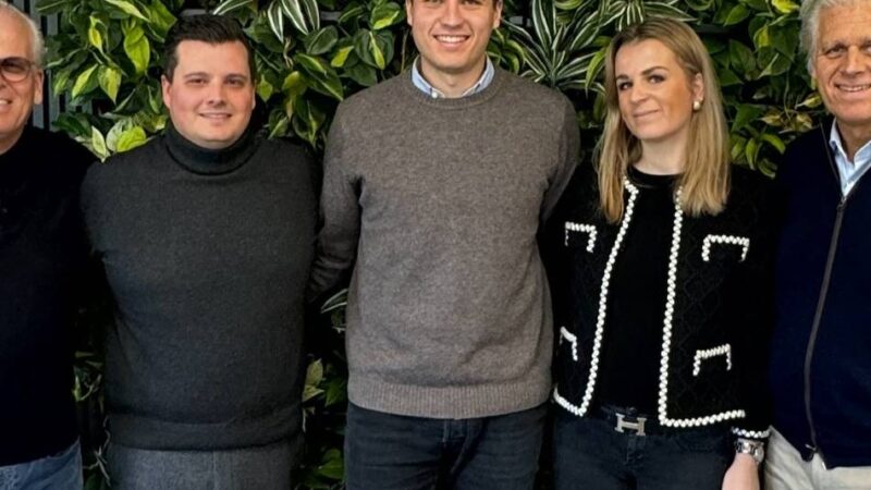 Generationenwechsel bei Brüggener Unternehmen: Landbäckerei Stinges erweitert Geschäftsführung