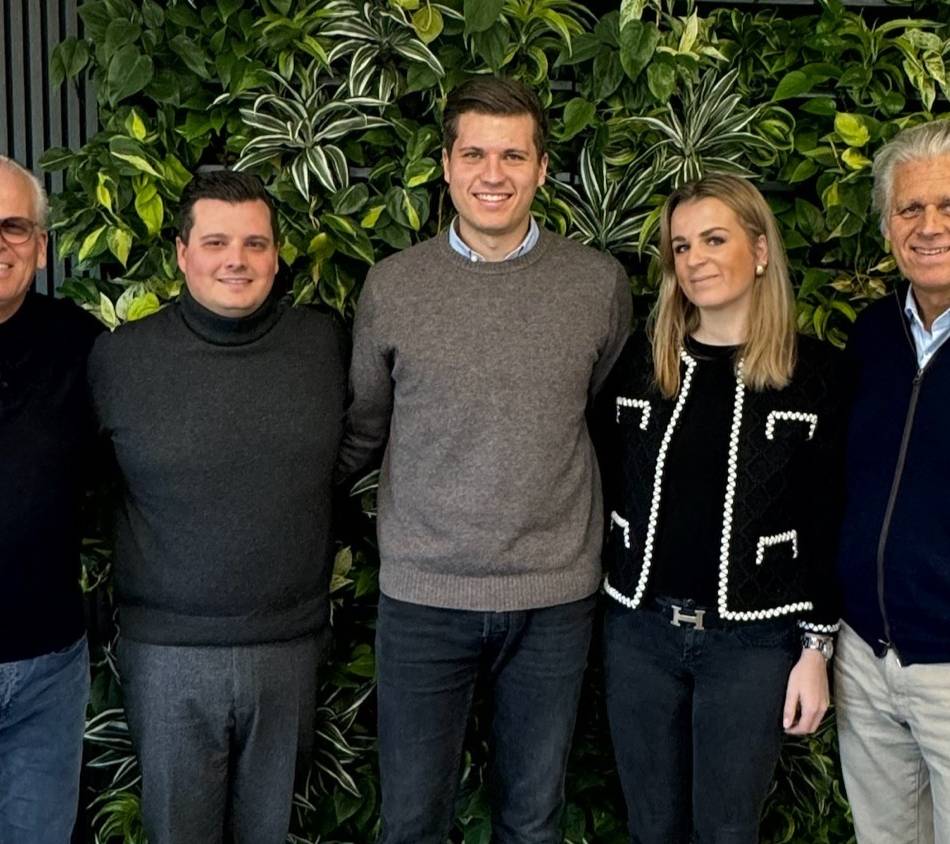 Generationenwechsel bei Brüggener Unternehmen: Landbäckerei Stinges erweitert Geschäftsführung