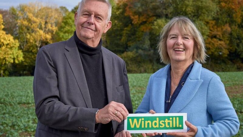 Bürgerinitiative zum Gespräch im Rathaus Mettmann: Noch ist kein neues Windrad beantragt