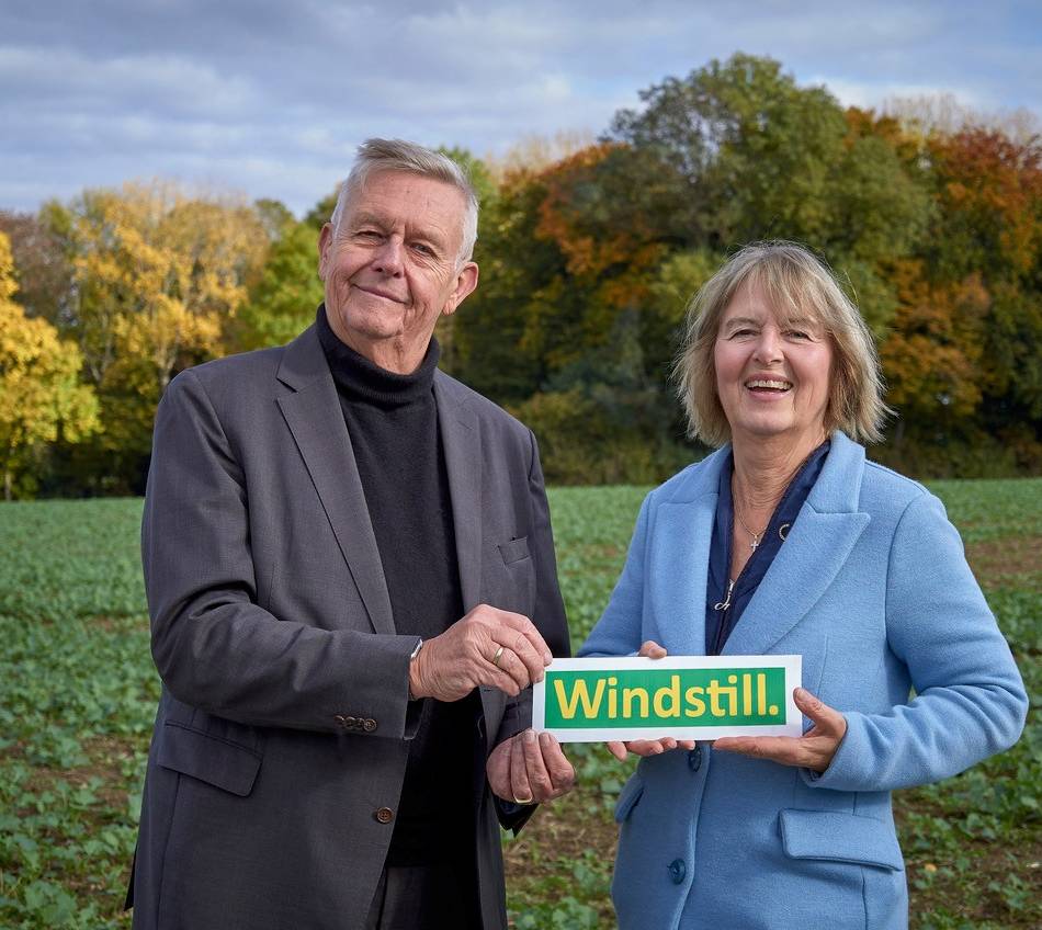 Bürgerinitiative zum Gespräch im Rathaus Mettmann: Noch ist kein neues Windrad beantragt