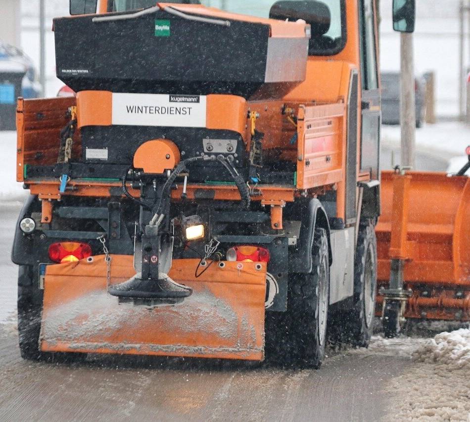 Umstellung auf Sole: Die Stadt Rheinberg modernisiert den Winterdienst