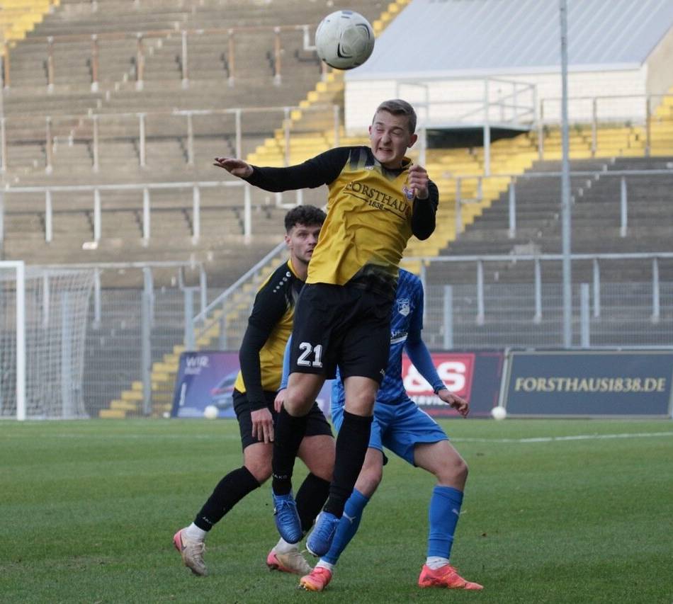 Beim Debüt von Justin Möllering: KFC Uerdingen kassiert erneut drei Treffer und verpatzt die Generalprobe