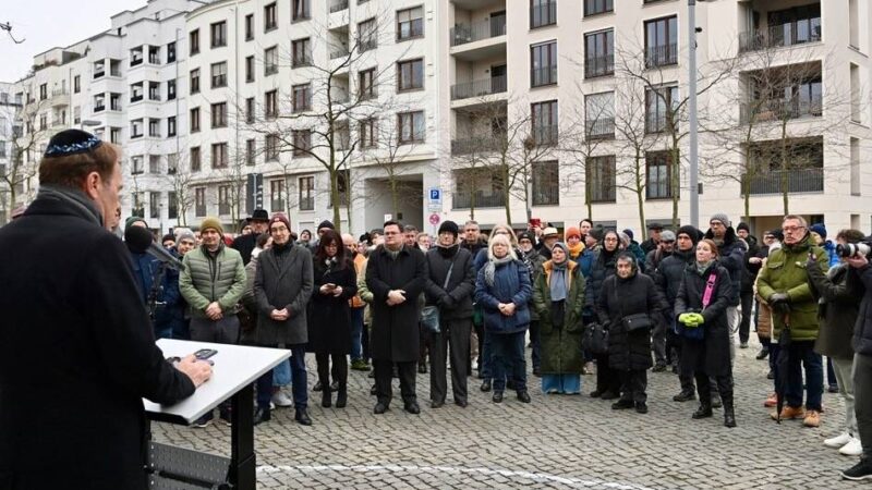 Gedenkveranstaltung in Düsseldorf: „Auschwitz steht für den tiefsten Abgrund menschlicher Zivilisation“