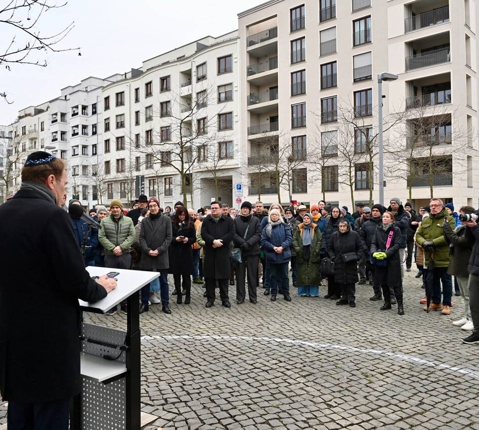 Gedenkveranstaltung in Düsseldorf: „Auschwitz steht für den tiefsten Abgrund menschlicher Zivilisation“