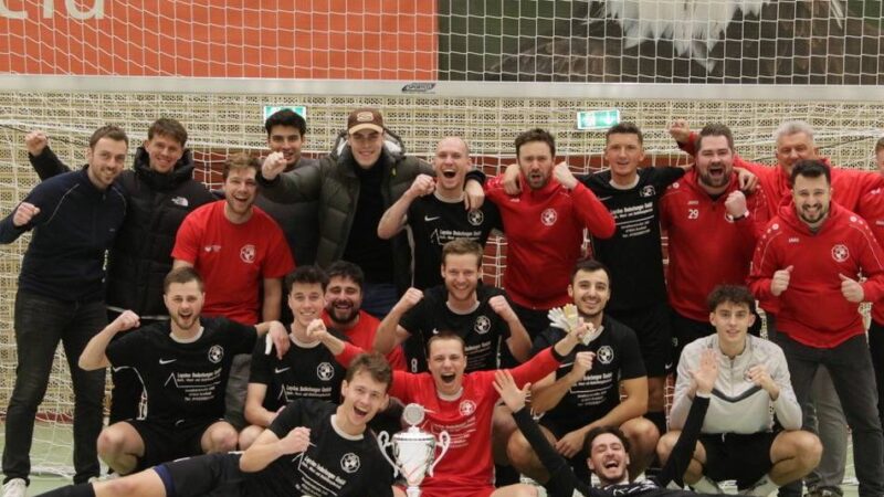 KTSV-Abteilungsleiter Peter Intveen: „Schade, dass so ein großer Verein es nicht hinbekommt“