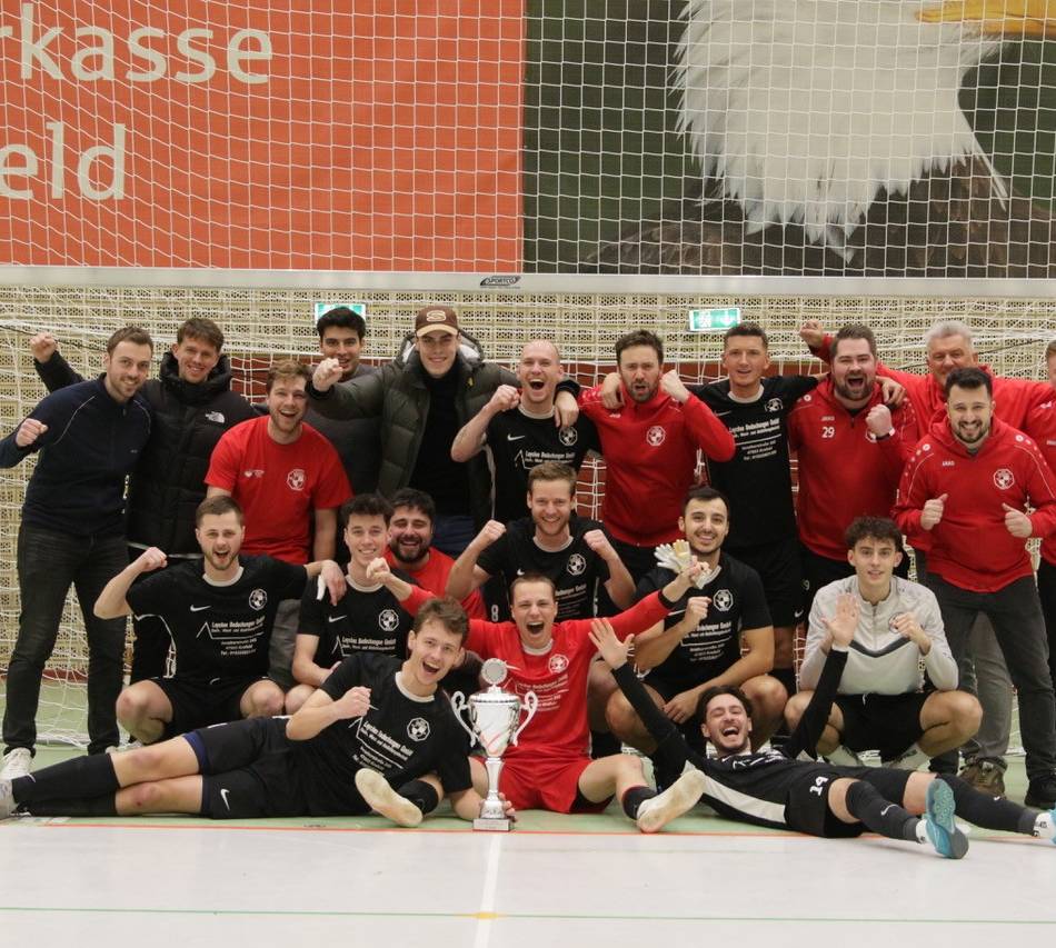 KTSV-Abteilungsleiter Peter Intveen: „Schade, dass so ein großer Verein es nicht hinbekommt“