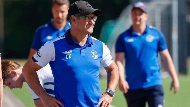 Gute Chancen auf die Landesliga: Neuwerk vor der Rückrunde – „Klar, wir wollen aufsteigen“