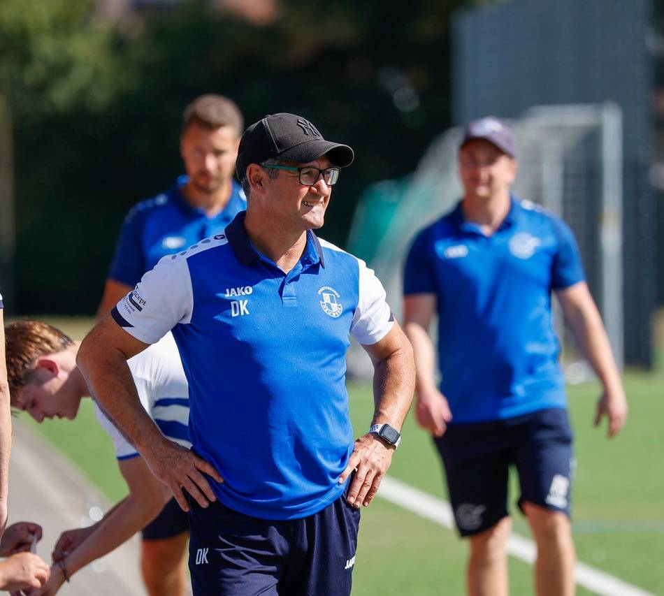 Gute Chancen auf die Landesliga: Neuwerk vor der Rückrunde – „Klar, wir wollen aufsteigen“