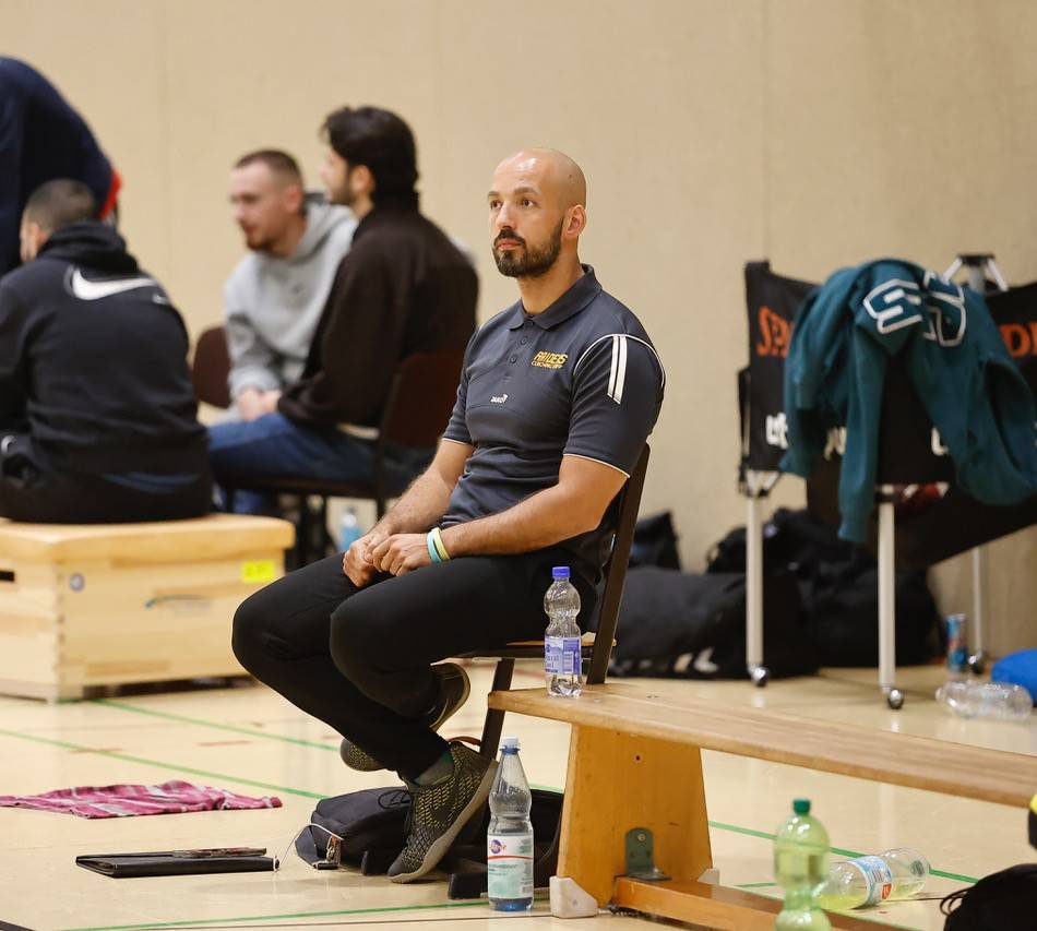 Oberliga-Basketballer vor Trainer-Abschied: Was ist noch drin für die Raiders in der Rückrunde?