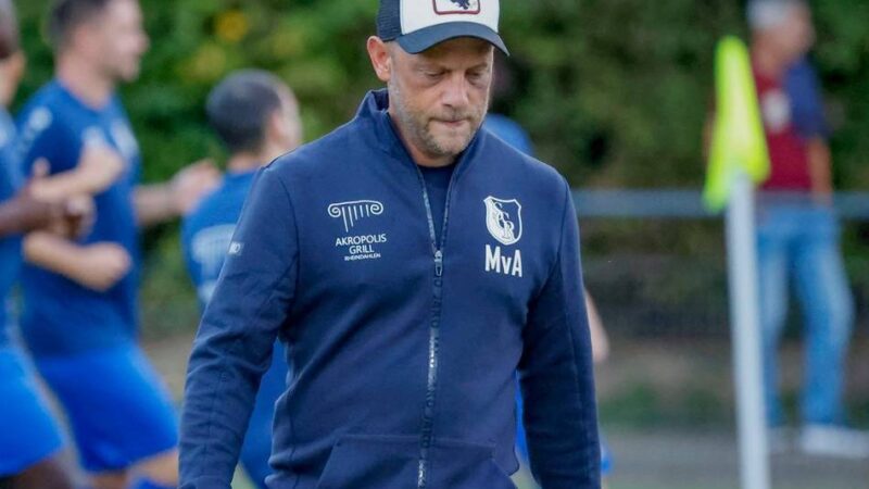 Interimstrainer haben übernommen: Michael von Amelen ist nicht mehr Trainer des SC Rheindahlen