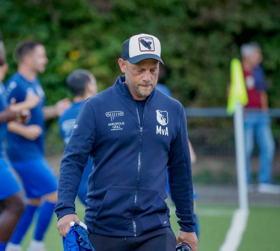 Interimstrainer haben übernommen: Michael von Amelen ist nicht mehr Trainer des SC Rheindahlen