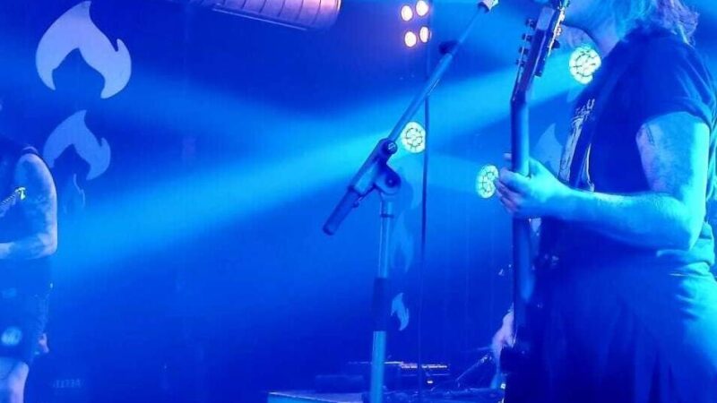 28. Auflage des Indoor-Festivals: Feuer und Flamme für „Süchteln brennt“