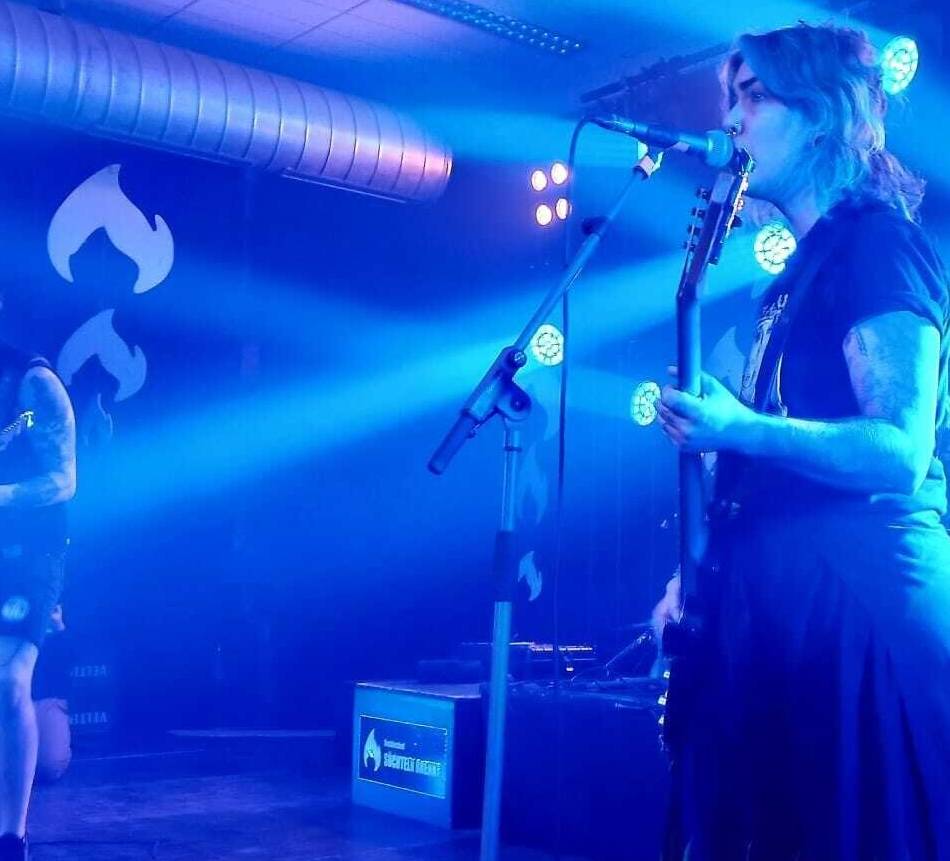 28. Auflage des Indoor-Festivals: Feuer und Flamme für „Süchteln brennt“