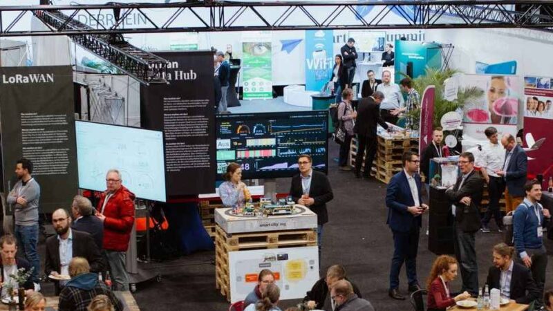 Smart City Summit in Mönchengladbach: Netzwerktreffen zur digitalen Zukunft der Stadt