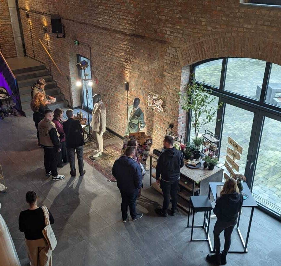 Von Junggesellabschied bis Trauring: Was es auf der Viersener Hochzeitsmesse zu entdecken gibt