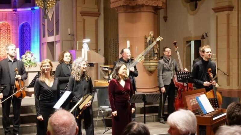 Kultur in Langenfeld: Begeisterndes Konzert zum neuen Jahr in St. Josef