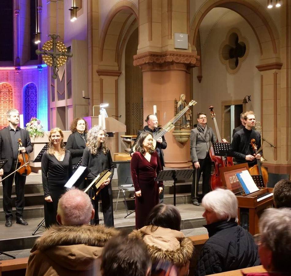 Kultur in Langenfeld: Begeisterndes Konzert zum neuen Jahr in St. Josef