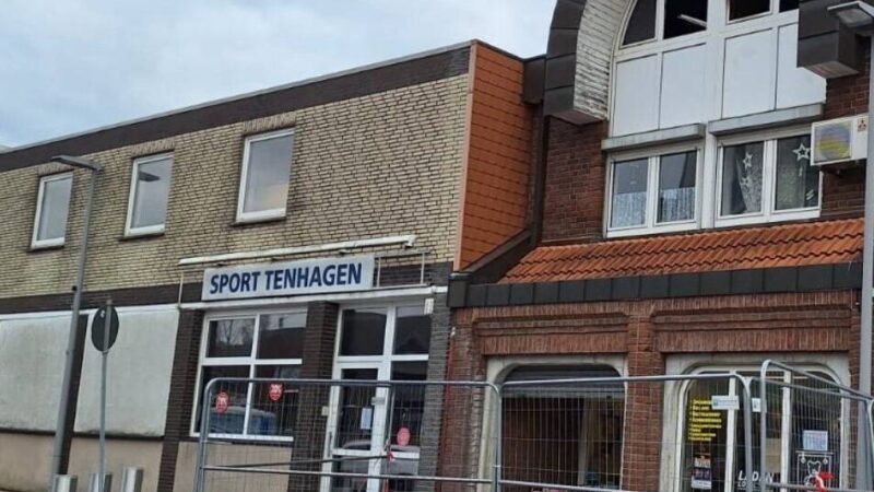 Nach Brand an Weihnachten: Spielwarengeschäft zieht ins frühere „Tafelhaus“ in Emmerich