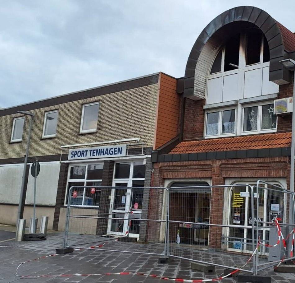 Nach Brand an Weihnachten: Spielwarengeschäft zieht ins frühere „Tafelhaus“ in Emmerich