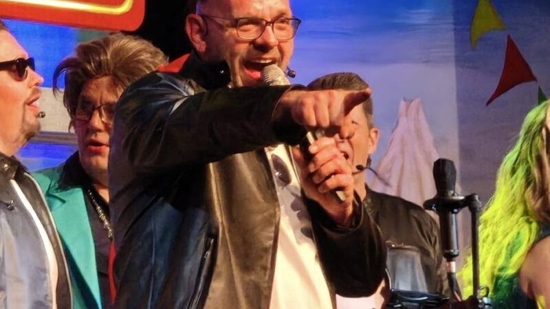 Karneval in Dülken: Orpheumsstart riss die Besucher von den Stühlen