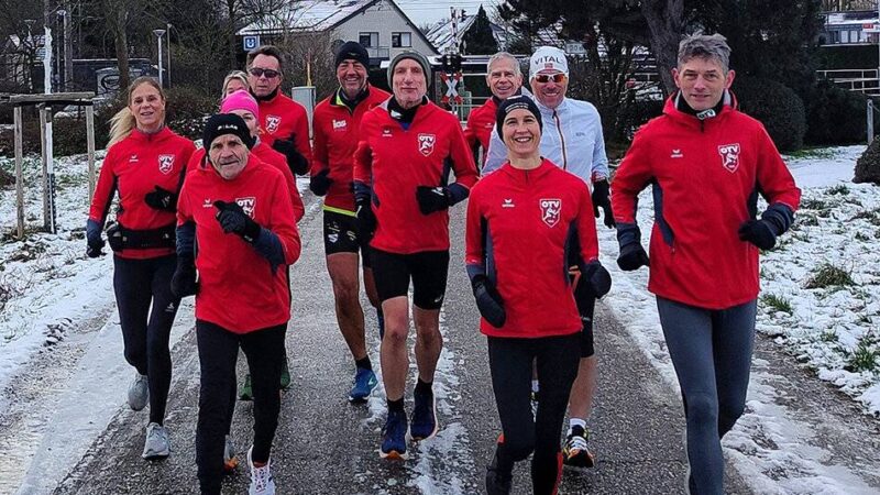Lauftreff in Meerbusch: Gemeinsam durch den Winter – und zum Halbmarathon