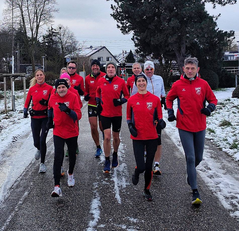Lauftreff in Meerbusch: Gemeinsam durch den Winter – und zum Halbmarathon