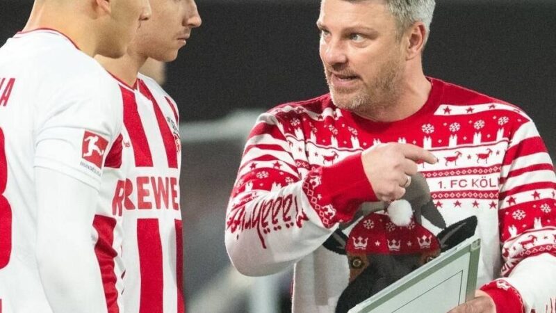 Köln wartet seit sieben Spielen auf einen Sieg: Kwasniok bleibt behutsam – El Mala soll weiter „eskalieren“, auch von der Bank