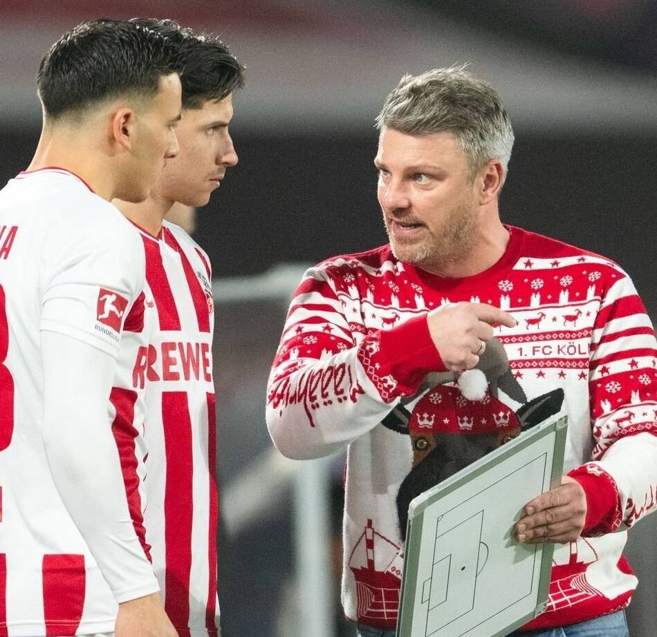 Köln wartet seit sieben Spielen auf einen Sieg: Kwasniok bleibt behutsam – El Mala soll weiter „eskalieren“, auch von der Bank