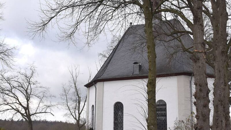 Letzter Gottesdienst: Evangelische Gemeinde verabschiedet sich von der Schlosskirche Moyland
