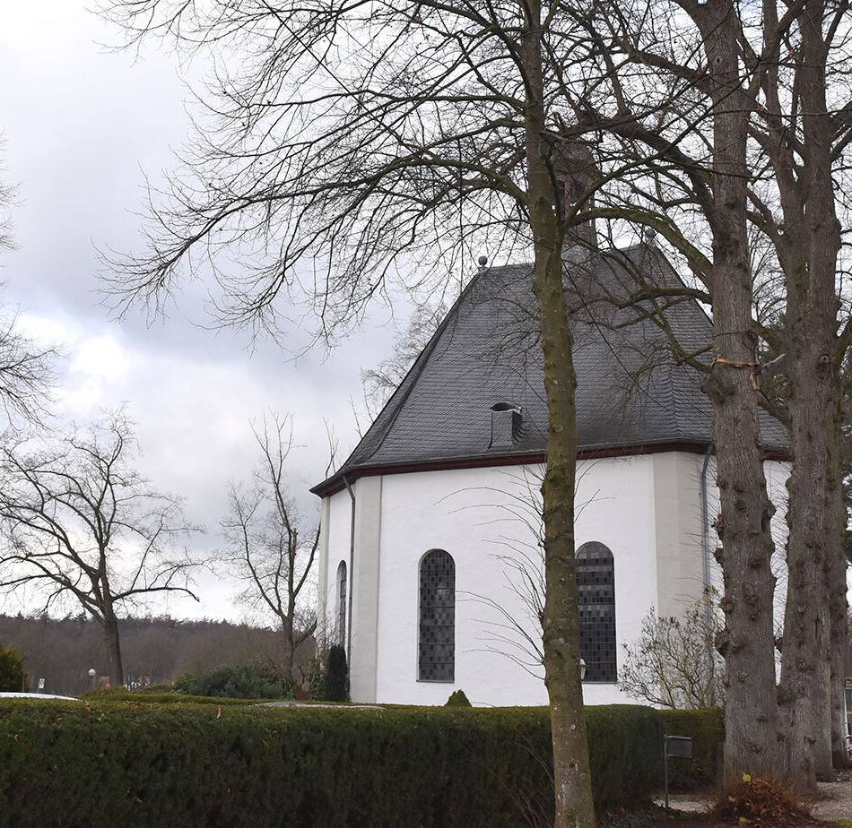 Letzter Gottesdienst: Evangelische Gemeinde verabschiedet sich von der Schlosskirche Moyland