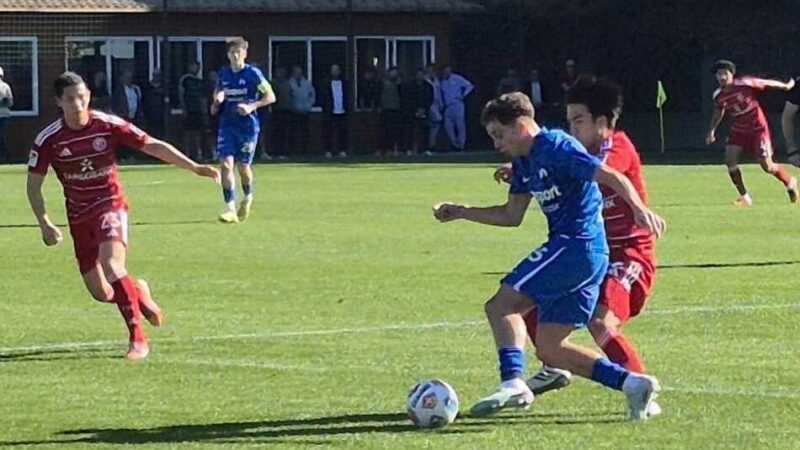 3:1 gegen Slovan Liberec: Tanaka überzeugt im ersten Fortuna-Spiel – Rasmussen verpasst Generalprobe