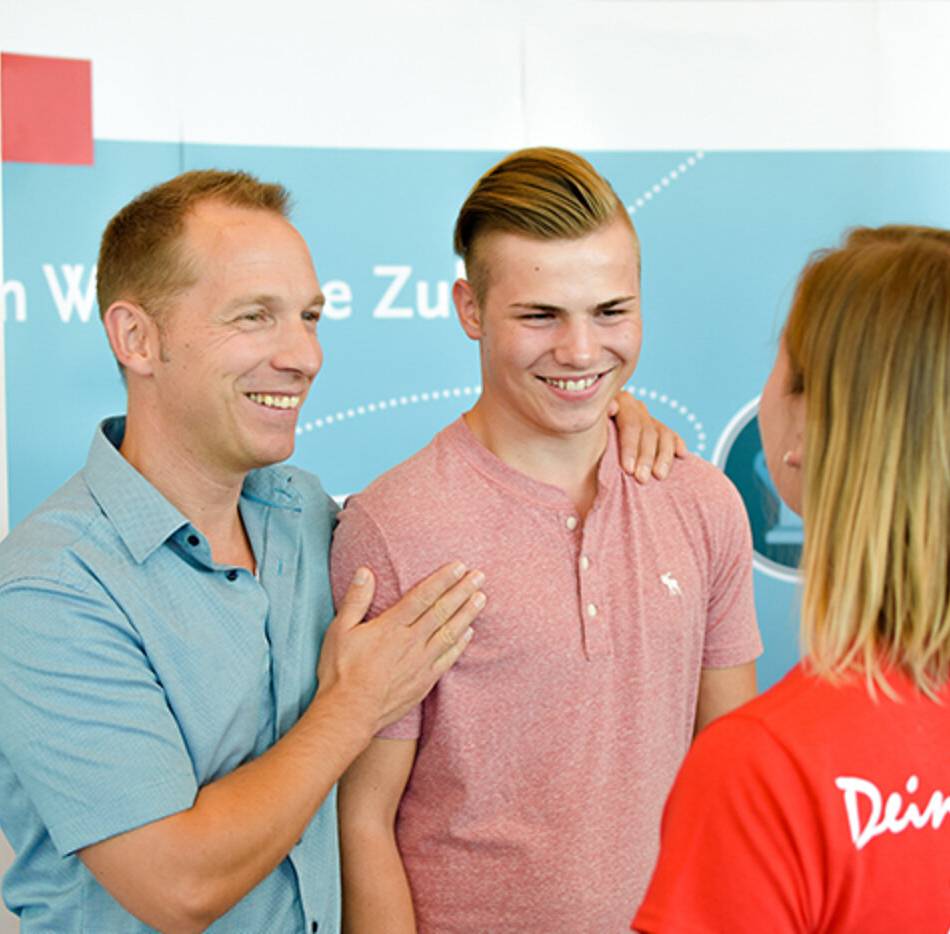 Premiere in Moers: Das bietet die erste Berufswahlmesse „Parentum“