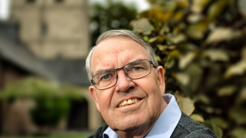 Monheim: Katholische Pfarrgemeinde trauert um Pfarrer Burkhard Hoffmann