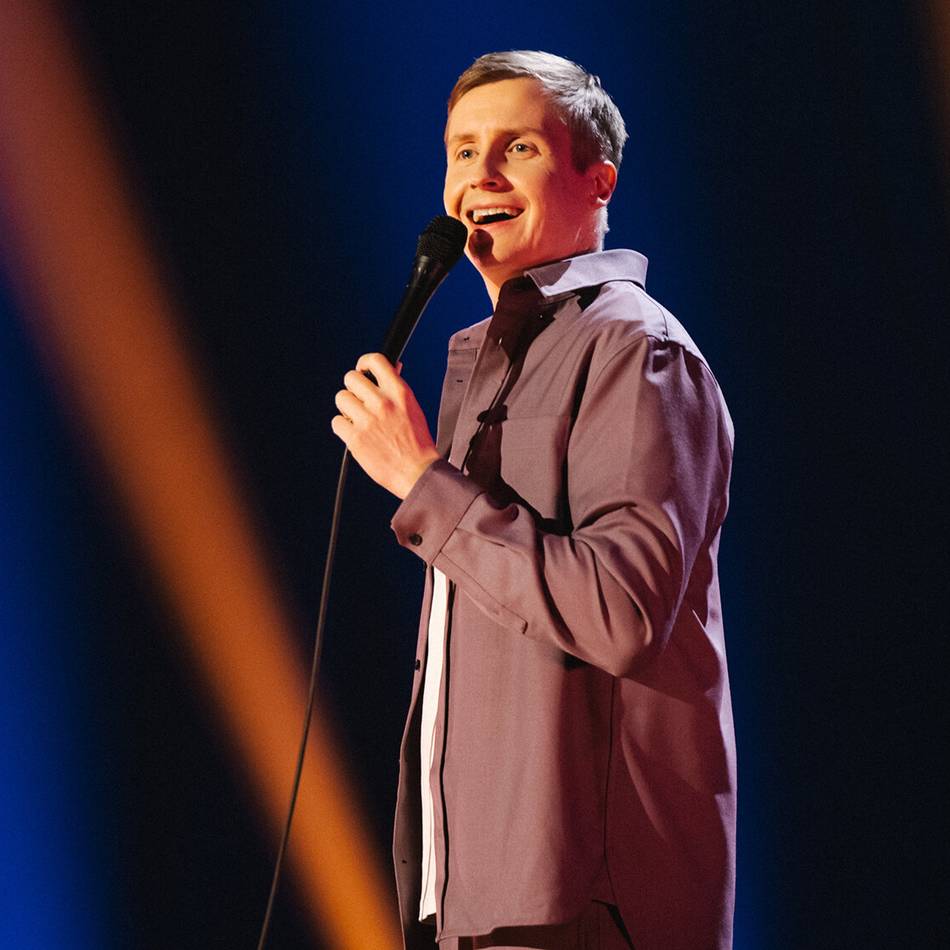 Late Night Show im ZDF: Till Reiners ist für den Grimme-Preis nominiert