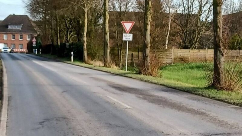 Bauarbeiten in Willich: Kreisstraße 19 wird saniert